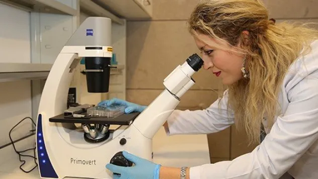 'II. Yaşam Bilimleri Kongresi' AGÜ'de yapılacak