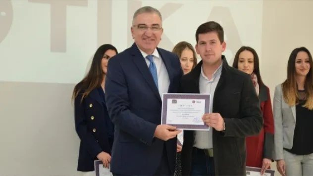 Karadağ'da Türkçe kurslarına ilgi büyük