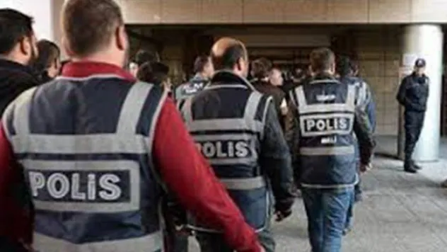 Kayseri'de 7 polis FETÖ'den tutuklandı