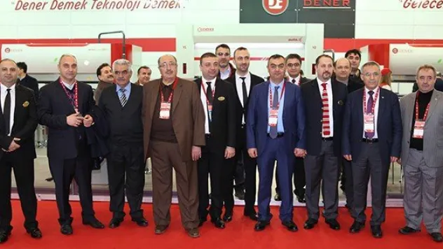 KAYSO Metal İşleme Fuarı'na 150 sanayici ile çıkarma yaptı