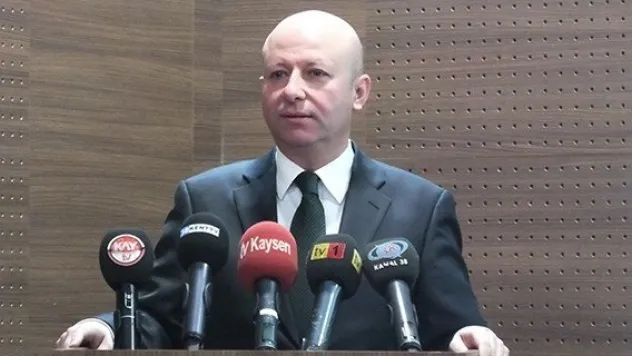 Kocasinan cazibe merkezi olacak