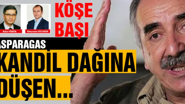 KÖŞE BAŞI