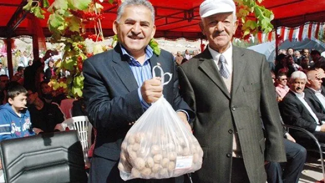 Melikgazi ürünleri için coğrafi işaret