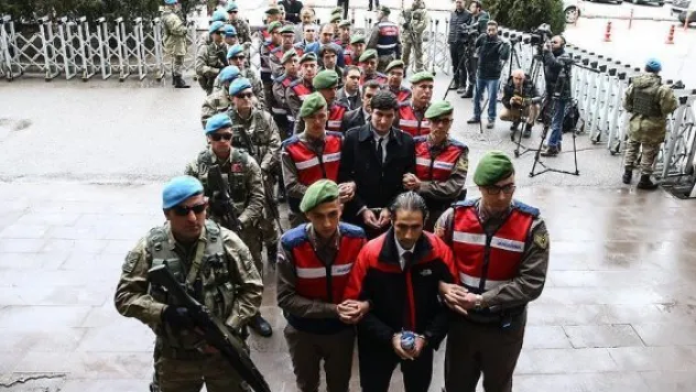 Ömer Halisdemir'i  şehit edenlerin duruşması başladı