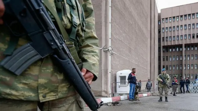 Özel Kuvvetler Komutanlığındaki darbe girişimi davası başlıyor