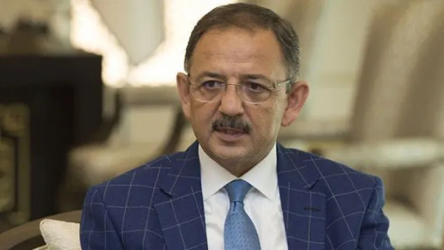 Özhaseki: Kanal İstanbul'da çok güzel mimariler olacak