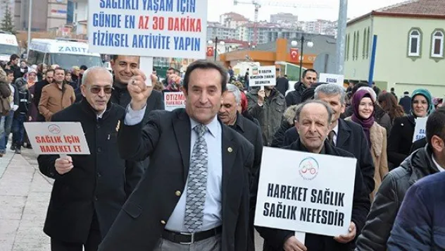 'Sağlığını masiyosan mahana bulma yürü'