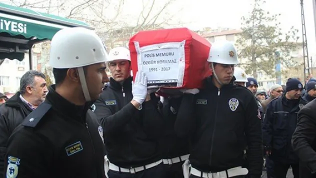 Şırnak'ta şehit oldu Kayseri'ye defnedildi