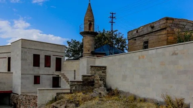 Talas inanç turizminde de iddialı