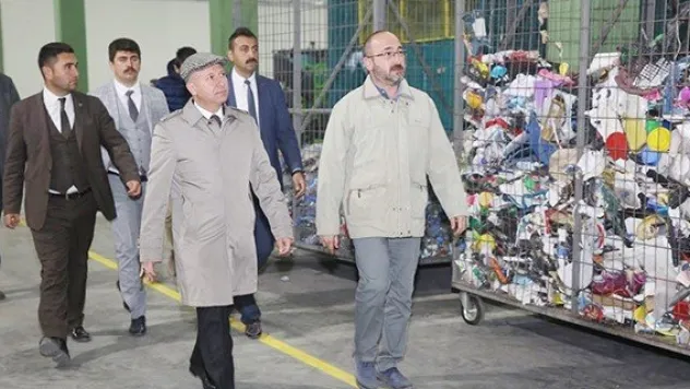 Temiz çevre için bilinçli nesiller