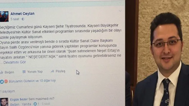 Vatandaştan Özgöncü'ye tepki