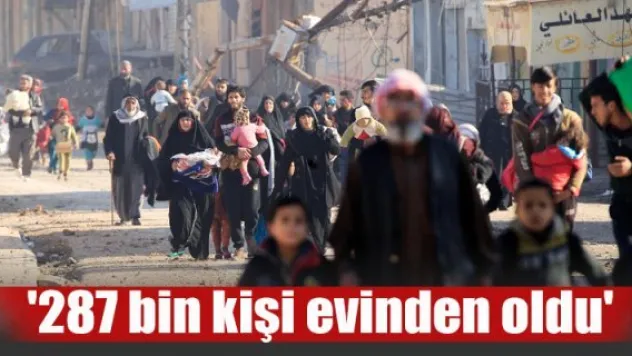 饷 bin kişi evinden oldu'