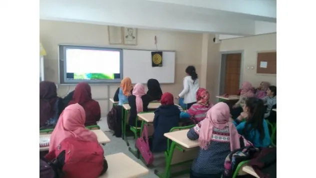 AGD Kocasinan'da Okuma Şenliği