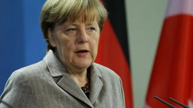 Angela Merkel'den Türkiye itirafı