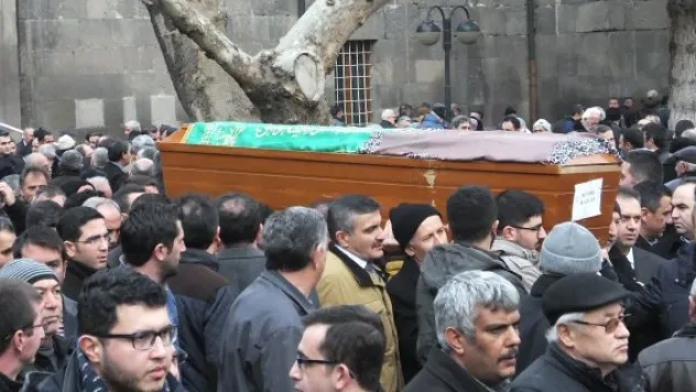 Aydın Kalkan'ın acı günü