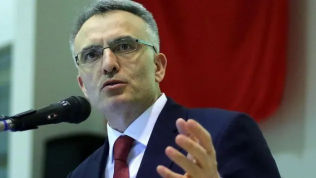 Bakan Ağbal'dan 'KDV indirimi' açıklaması