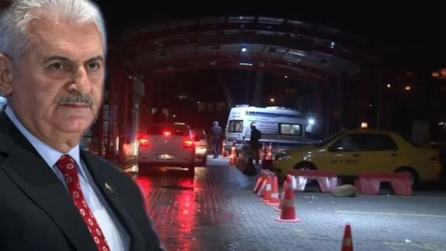 Başbakan Binali Yıldırım'ın 17 koruması zehirlendi