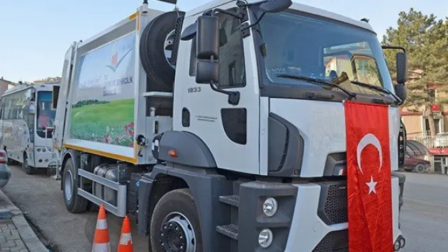 Bünyan araç filosunu genişletti