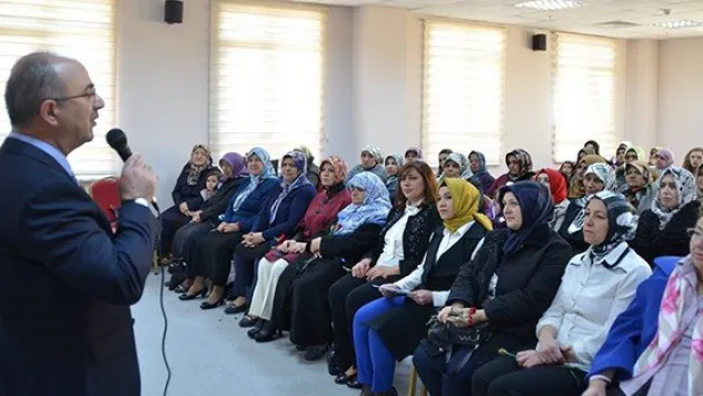 Bünyan'da 8 Mart Dünya Kadınlar Günü kutlandı