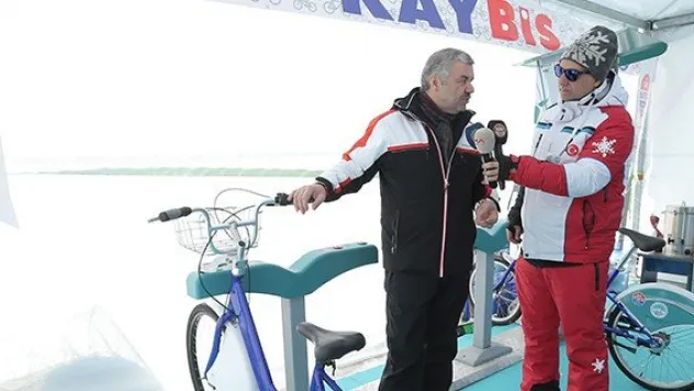 Büyükşehir bisiklet kullanımını yaygınlaştıracak