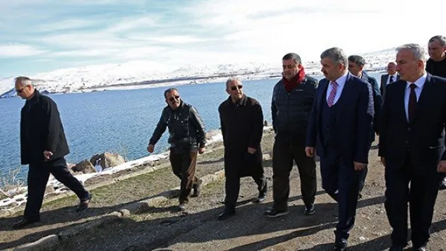 Büyükşehir, Sarımsaklı için proje hazırlıyor