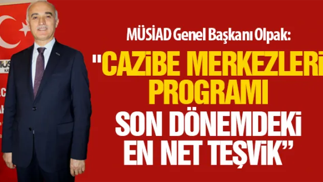 &quotCAZiBE MERKEZLERi PROGRAMI SON DÖNEMDEKi EN NET TEŞViK'