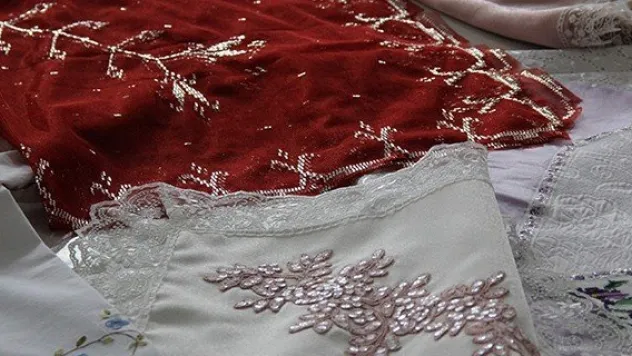 Çeyiz sandıklarına modern dokunuş