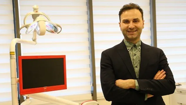 Dişin kökü kalbinize kadar uzanıyor!