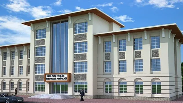 Emniyet binaları için ihale yapıldı