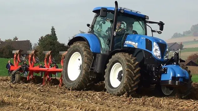 En fazla traktör Manisa'da