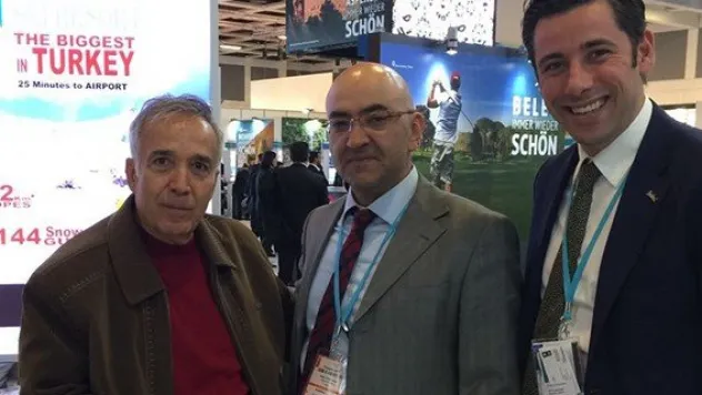 'Erciyes' dünyanın en büyük turizm fuarında tanıtıldı