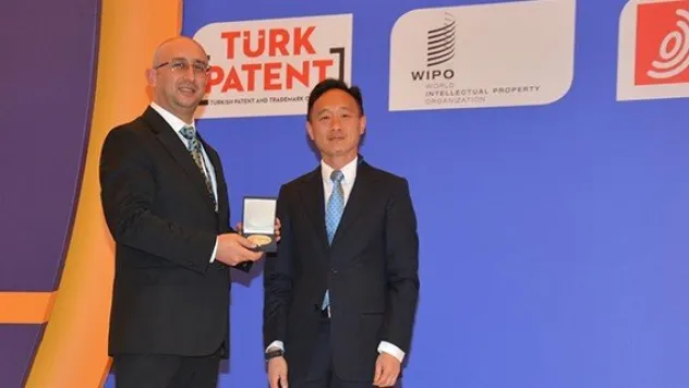 Erciyes Teknopark'a iki ödül birden