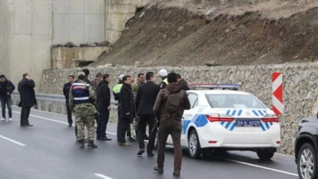 Erzincan'da Silah Sesi Polisi Alarma Geçirdi, Operasyon Başlatıldı