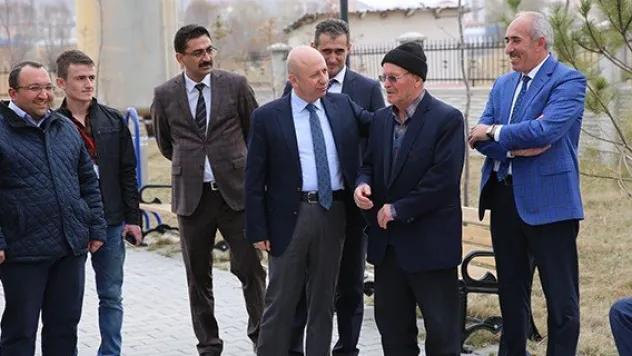 Esnaf dostu Başkan Çolakbayrakdar'dan Odakır'a ziyaret