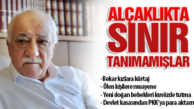 FETÖ'nün iğrençliğine bakın! Bekar kızlara...