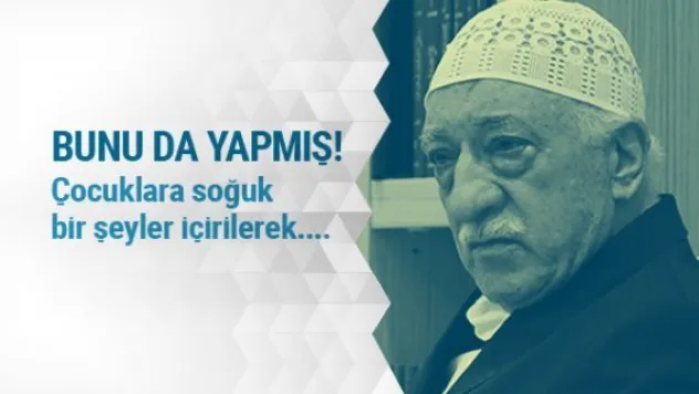 FETÖ'nün şaşırtan sağlık testi uygulaması!