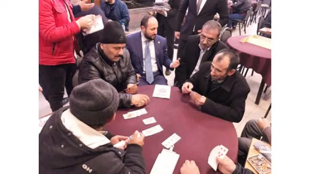 'Genç Kürsü Programı'nın konuğu Karayel oldu