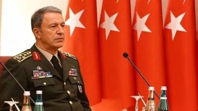 Genelkurmay Başkanı Orgeneral Akar'dan İtalya ziyareti