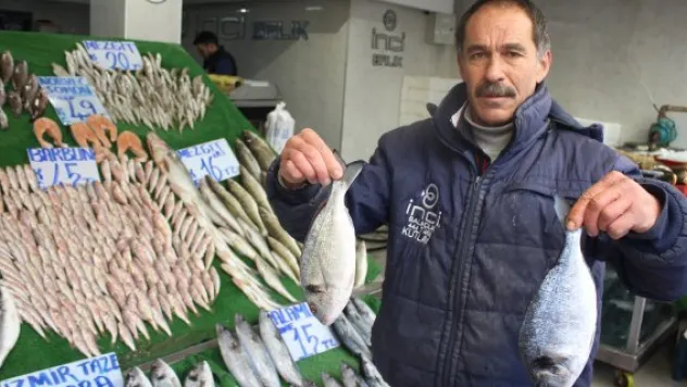 Hamsi az çıkınca, işler azaldı