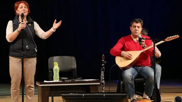 Hem hayatı hem sahneyi paylaşıyorlar