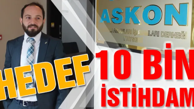 İş dünyasının yükselen değeri ASKON    