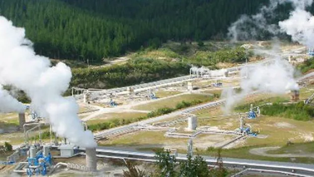 Jeotermal saha ihalesi