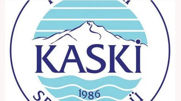 KASKİ'de kanalizasyon hattı ihalesi