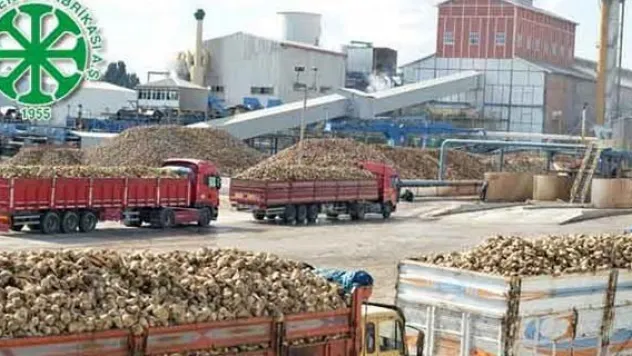 Kayseri Şeker pancar ekim kampanyasını başlattı
