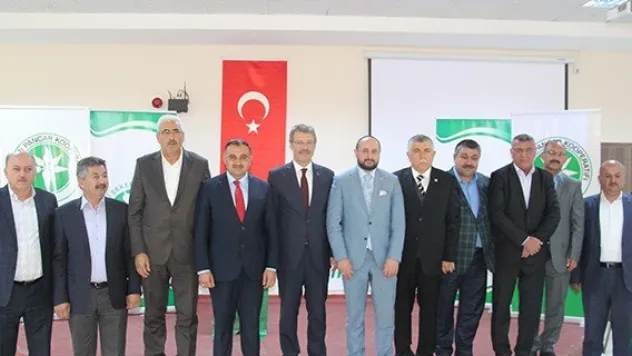 Kayseri Şeker'de çiftçi eğitimleri sürüyor