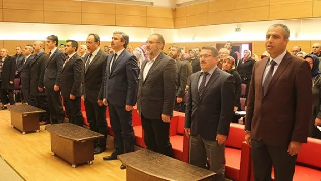 Kayseri tıbbi ve aromatik bitkilerin borsası olacak