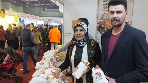 Kayserililer bu tadı çok sevdi