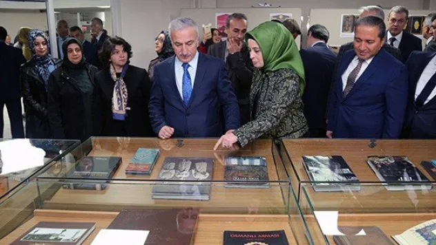 Kütüphaneler okurlar için en güzel mekn