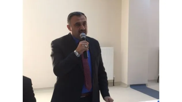 Dedeoğlu STK temsilcileri ile görüştü