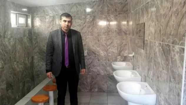 Muhtardan hırsızlara sosyal medya çağrısı